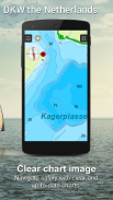 DKW Vaarkaart Nederland screenshot 2