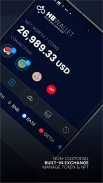Ethereum Wallet - HB Wallet screenshot 1