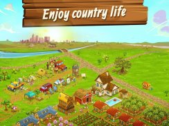Big Farm: Mobile Harvest screenshot 10