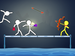 Stickman Supreme : Stick Clash screenshot 2