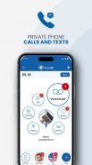 Cloud SIM - International Calling & Second Number screenshot 3