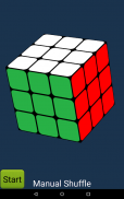 3D Cube Puzzle screenshot 1