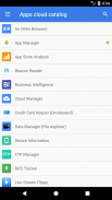 Apps Cloud Catalog screenshot 0
