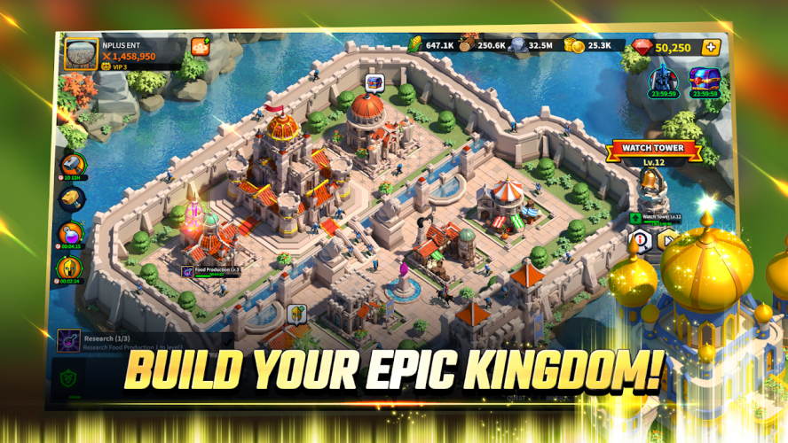 League of Kingdoms screenshot 7