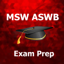 MSW ASWB Test Prep 2024 Ed Icon