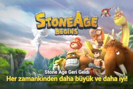 Stone Age Begins screenshot 0