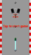 Speeding Cars racing game screenshot 1