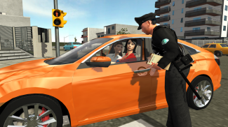 Car Simulator Civic screenshot 3