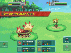 Duel Revolution MMO screenshot 9