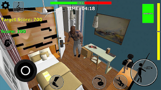 simulador de bebé y abuela 3D screenshot 1