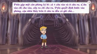 Qua Sông Phá Án -Giải đố logic screenshot 11