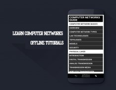 Learn Computer Networks Offline Tutorials screenshot 1