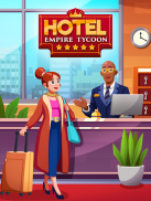 Hotel Empire Tycoon－Idle Game screenshot 8