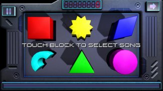Playing Blocks 3D - Music Game screenshot 3