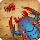 Spore Monsters.io - Claw Swarm Creatures Evolution Icon