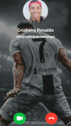 Cristiano Ronaldo Video Call Fake From Ronaldo screenshot 0