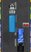 Camión juego de carreras niños screenshot 5