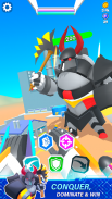 Mechangelion - Robot Fighting screenshot 4