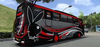 Bus Simulator X Thailand screenshot 3