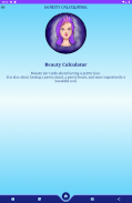 Beauty Calculator beauty score screenshot 6