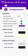 El Fantasma de la Ópera screenshot 1