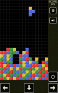 Falling Block Merge Puzzle screenshot 1