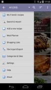 Mes Recettes Pro (Sans pub) screenshot 8