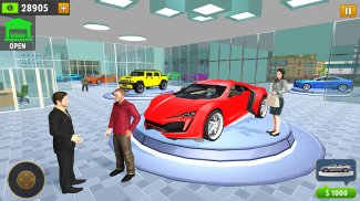 Car Dealership Job Simulator screenshot 1