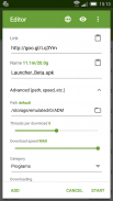 Advanced Download Manager & Torrent downloader screenshot 9