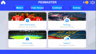 PESMASTER 2023 LEAGUE PRO 23 screenshot 1