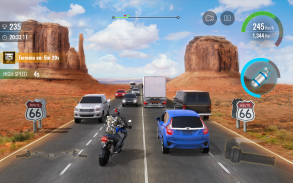 Moto Traffic Race 2: Multiplayer screenshot 2