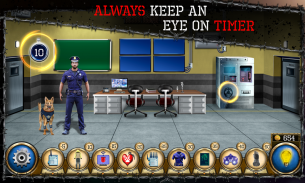 Room Jail Escape - Prisoners Hero screenshot 4