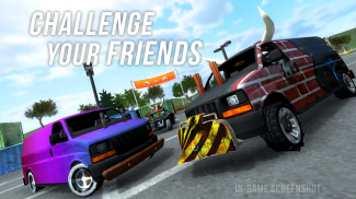 Demolition Derby Multiplayer screenshot 8