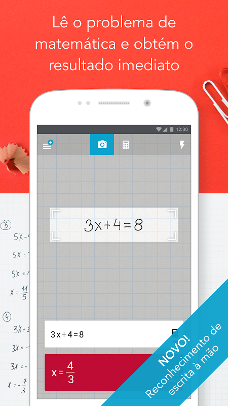 Photomath - Baixar APK para Android