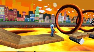 The Floor is Lava Game screenshot 5