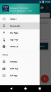 English Malayalam Dictionary - Free Offline screenshot 1