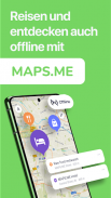 MAPS.ME: Offline maps GPS Nav screenshot 11