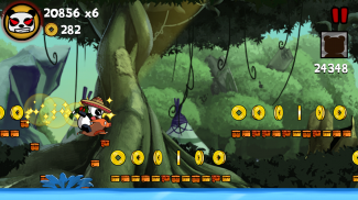 Panda Run screenshot 4