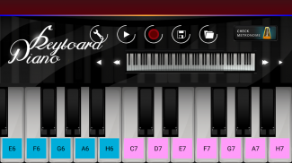 最佳键盘钢琴 screenshot 4