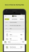 Ola Lite: Lighter Faster Ola App. Book Taxi & Cabs screenshot 1