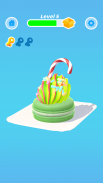 Perfect Cream: Icing Cake Game screenshot 10