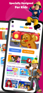 OkiDoKido: Kids’ Cartoon TV screenshot 5