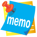 Widget Memo (Catatan widget) Icon