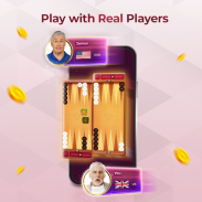 Backgammon Friends Online screenshot 7