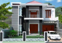 600+ Model Rumah minimalis Terbaru screenshot 6