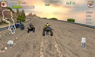 ATV Quad Bike Racing 3D screenshot 5