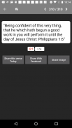 King James Bible - KJV Offline Free Holy Bible screenshot 5