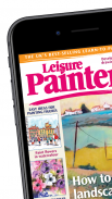 Leisure Painter & The Artist screenshot 9
