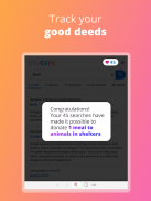 YouCare - The charitable search engine screenshot 2
