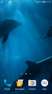 Dolphins 3D Video Wallpaper screenshot 6